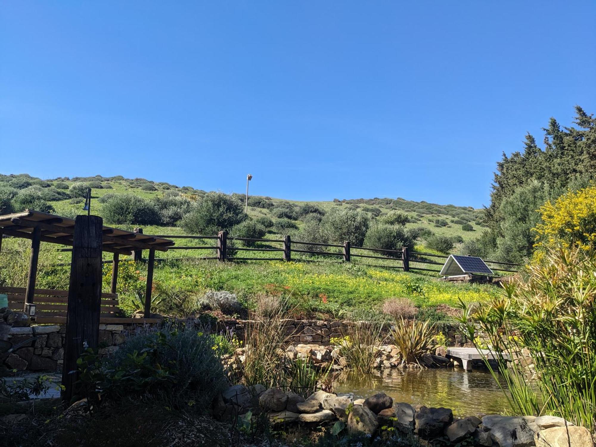 Home Stay En Finca Rural Tarifa Exterior foto