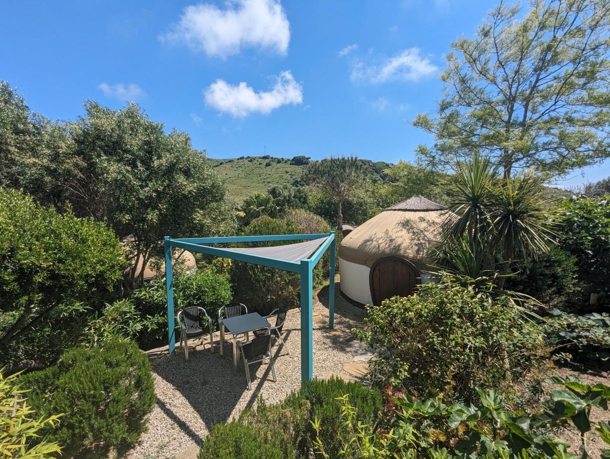 Home Stay En Finca Rural Tarifa Exterior foto