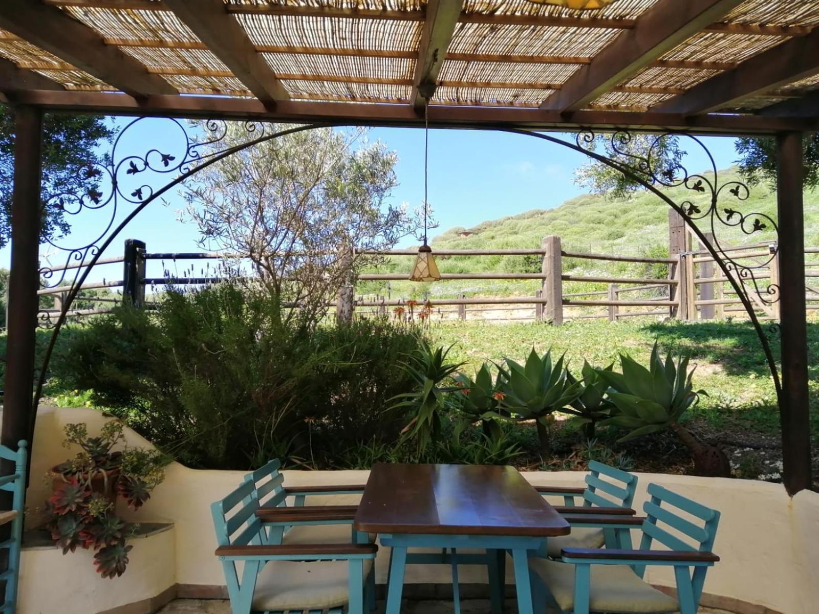 Home Stay En Finca Rural Tarifa Exterior foto